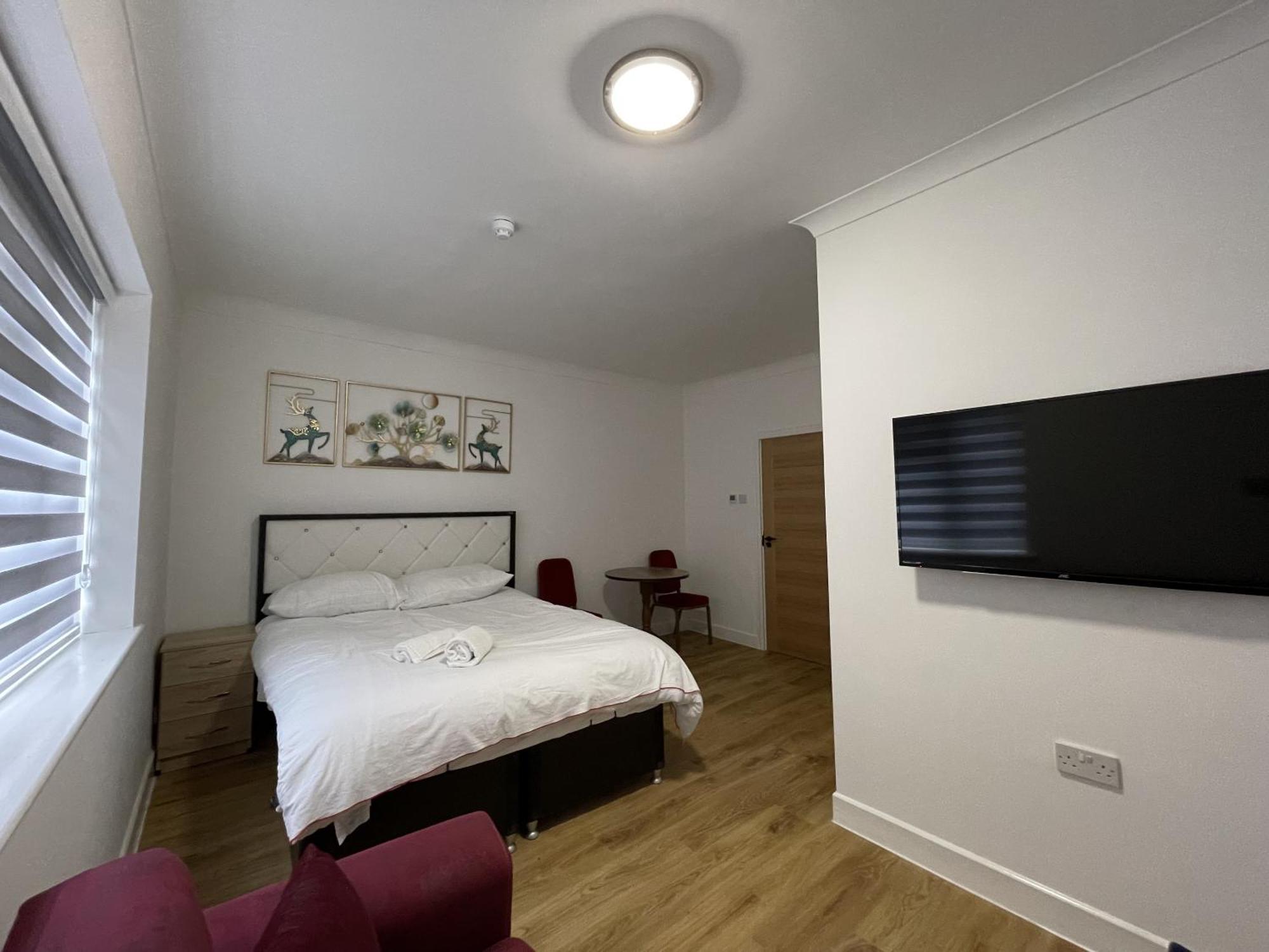 The Barrington Hotel New Barnet 客房 照片