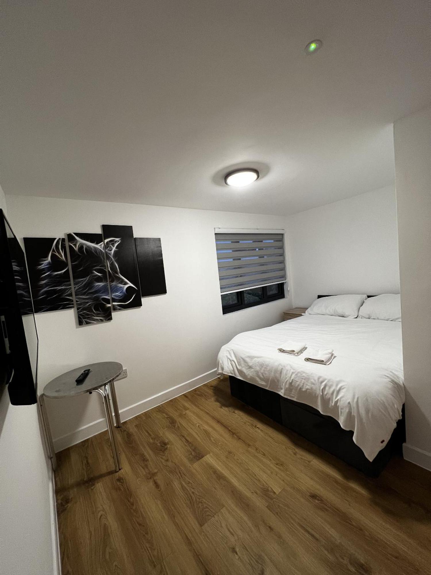 The Barrington Hotel New Barnet 外观 照片